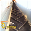 Correia taliscada tipo pneu de trator